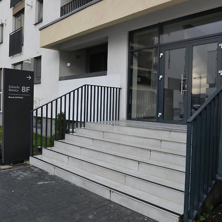Coresi Deluxe Apartment Brasov Ngoại thất bức ảnh