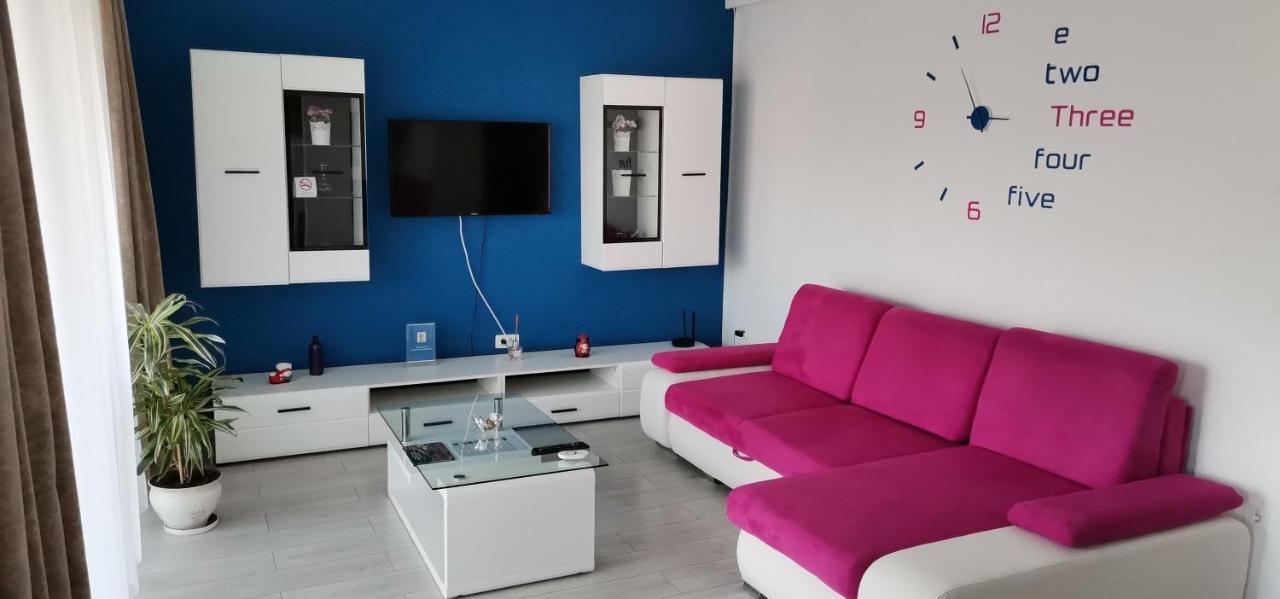 Coresi Deluxe Apartment Brasov Ngoại thất bức ảnh
