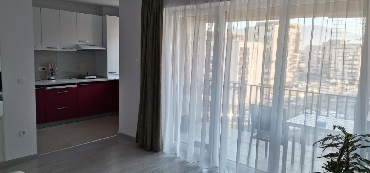 Coresi Deluxe Apartment Brasov Ngoại thất bức ảnh