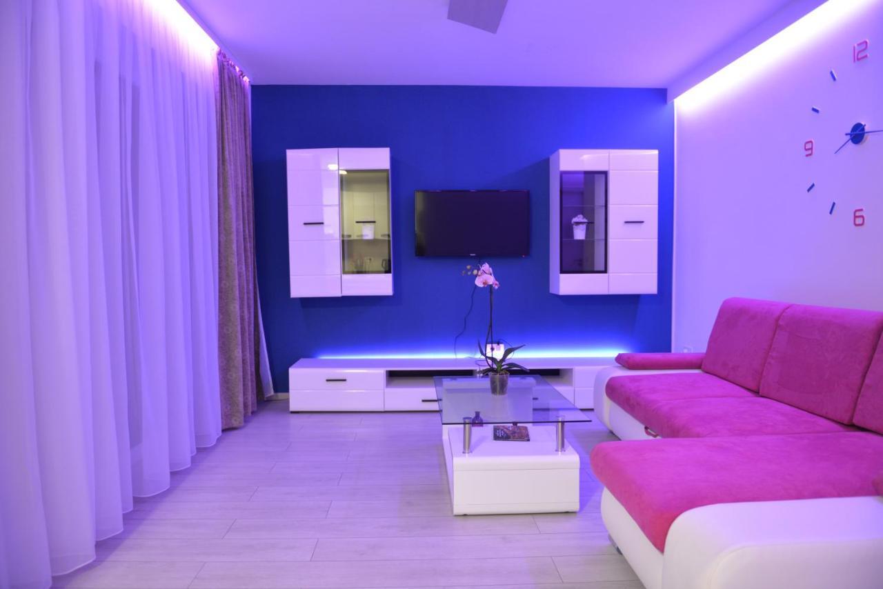 Coresi Deluxe Apartment Brasov Ngoại thất bức ảnh