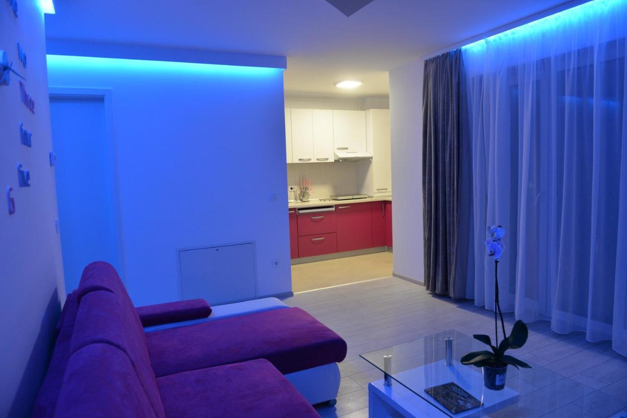 Coresi Deluxe Apartment Brasov Ngoại thất bức ảnh