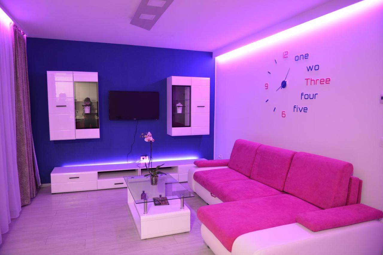 Coresi Deluxe Apartment Brasov Ngoại thất bức ảnh