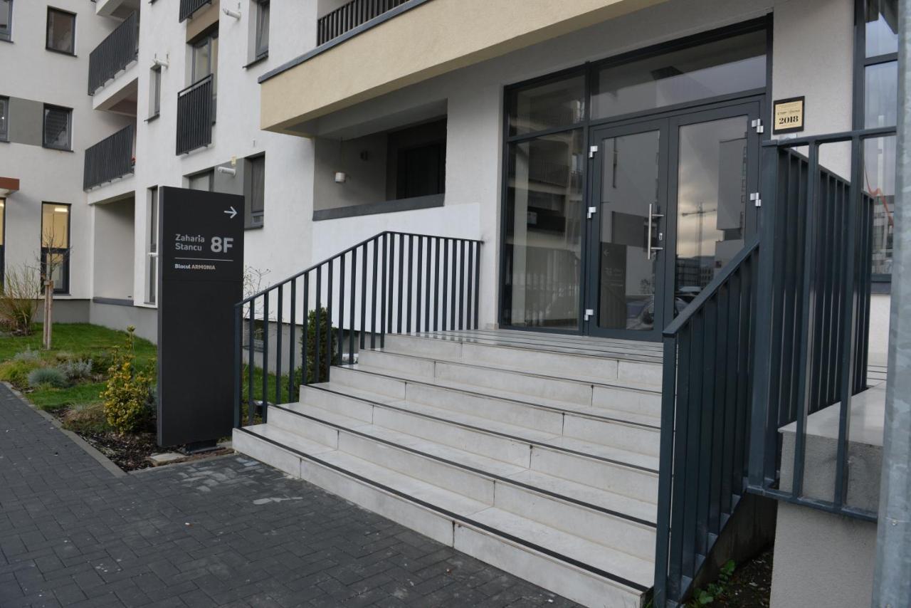 Coresi Deluxe Apartment Brasov Ngoại thất bức ảnh