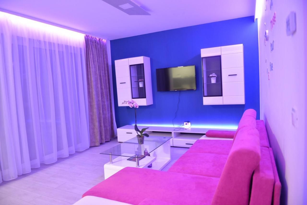 Coresi Deluxe Apartment Brasov Ngoại thất bức ảnh
